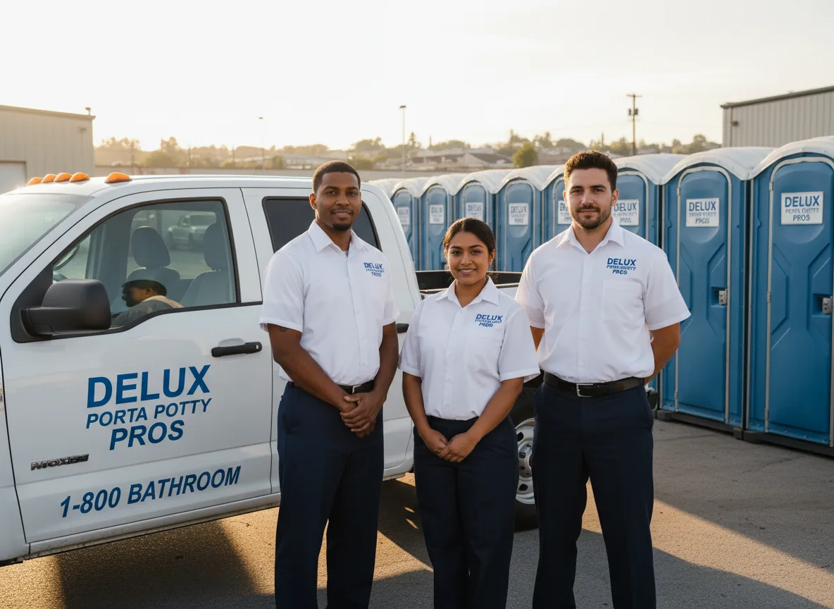 Long-Term Portable Toilet Rental company in Doran, VA
